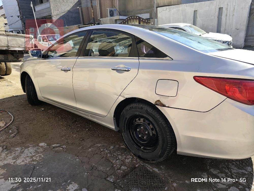 هیۆندای سۆناتا